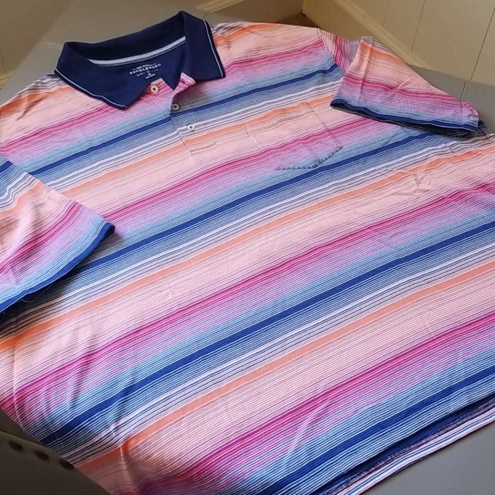 4X Saddlebred golf shirt/polo